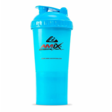 Бутылка-шейкер Amix Shiny Monster Bottle 600 мл.